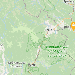 Котедж 12 Місяців на карті